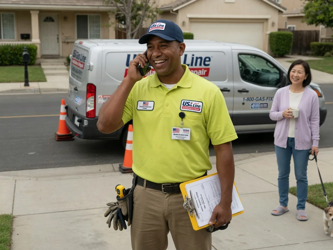 Gas Line Installation Ceres, CA FAQs